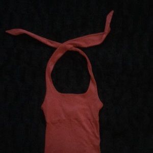 Halter top